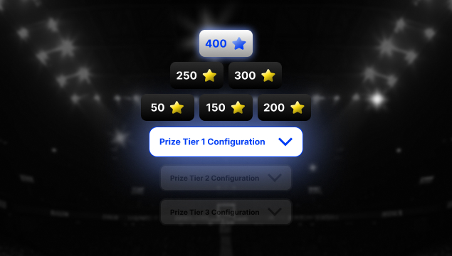 Configurable Prize Structures (1)