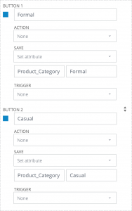 Gathering data on an app user's interests and preferences