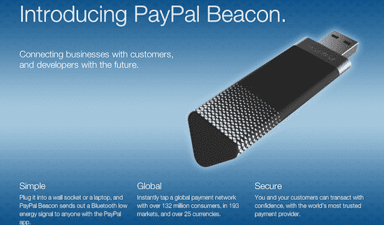 paypal-ibeacon