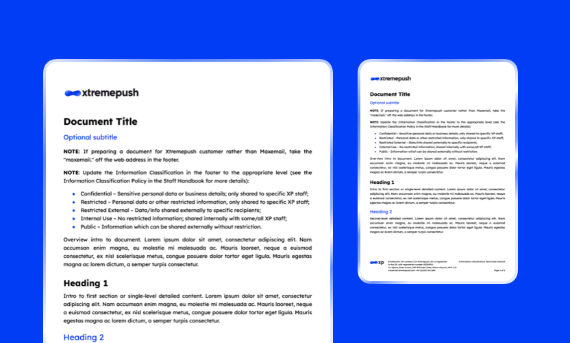 DOC-Emailcenter Headed Paper Generic@1x