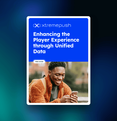 Enhancing the Player Experience through Unified Data 3