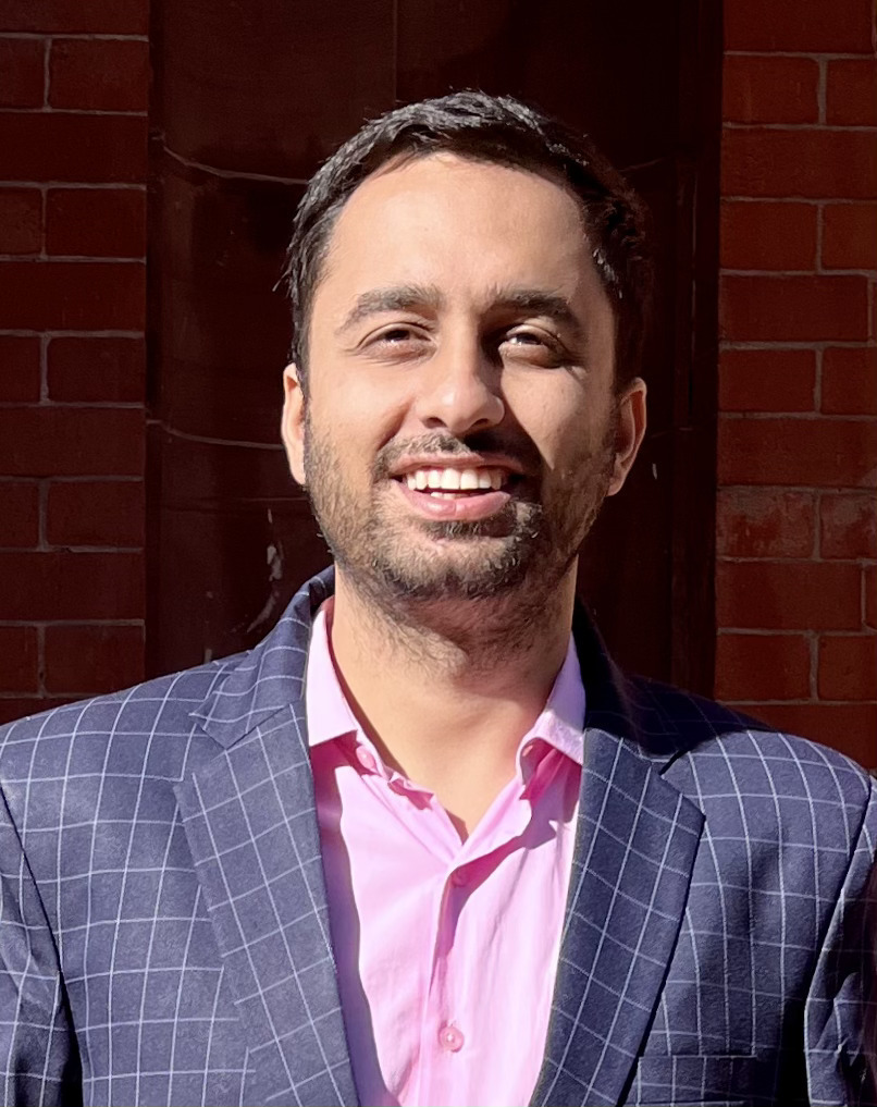 Harshit Chugani
