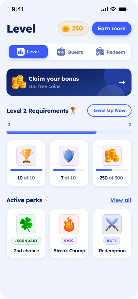 Levels-1