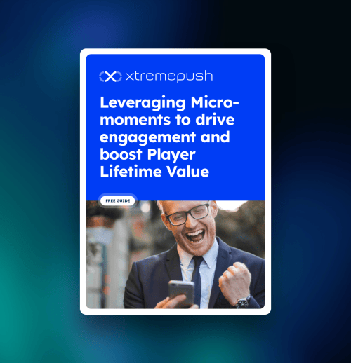 Leveraging Micro-moments to drive engagement and boost Player Lifetime Value 3