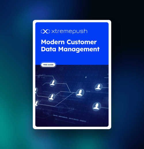 Modern Customer Data Management 3