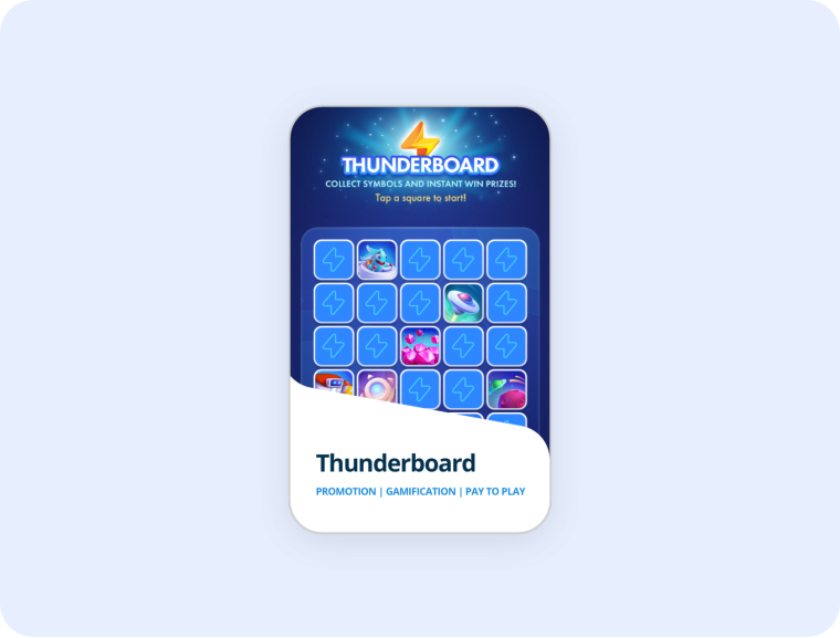 thunderboard