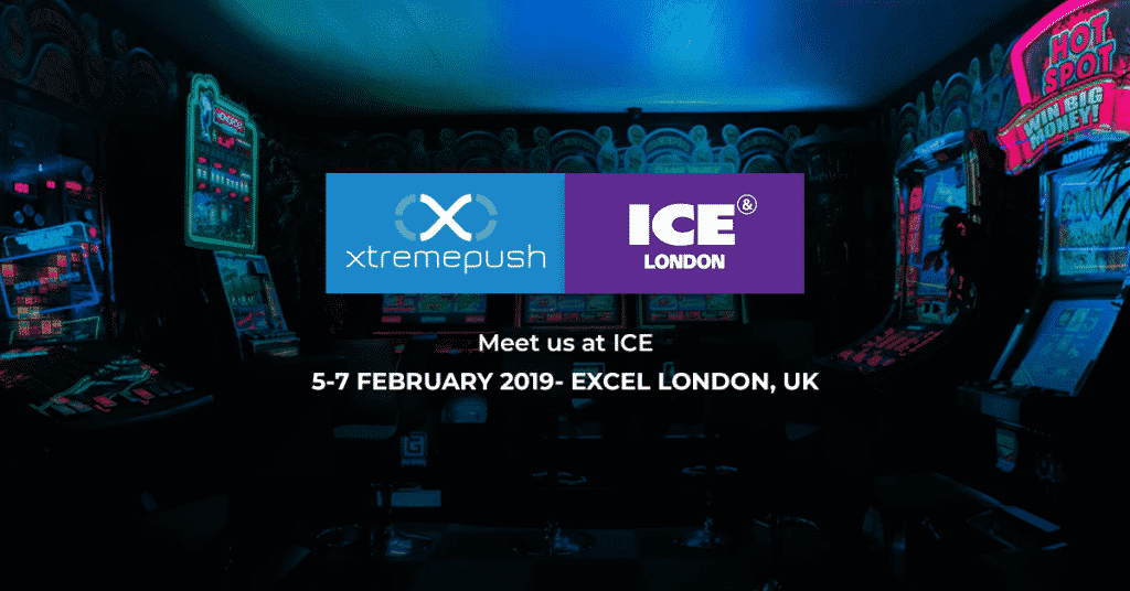 Xtremepush at ICE 2019